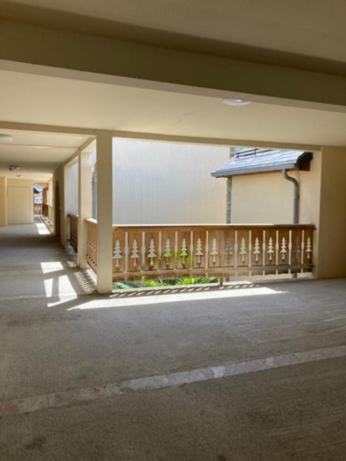 Appartement Tres Agreable Dans Belle Residence, Classe 3 Etoiles Par Le Comite Departementale Du Tourisme En Haute Garonne Bagneres-de-Luchon Bagian luar foto