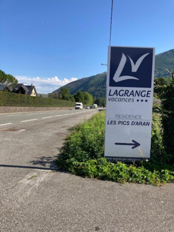 Appartement Tres Agreable Dans Belle Residence, Classe 3 Etoiles Par Le Comite Departementale Du Tourisme En Haute Garonne Bagneres-de-Luchon Bagian luar foto