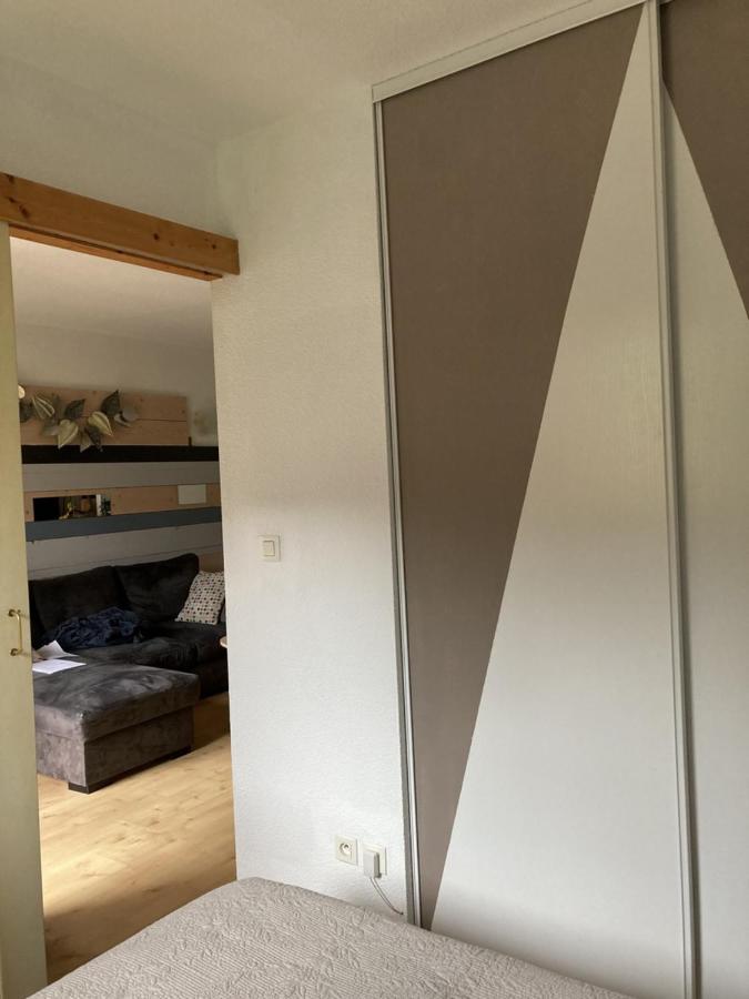 Appartement Tres Agreable Dans Belle Residence, Classe 3 Etoiles Par Le Comite Departementale Du Tourisme En Haute Garonne Bagneres-de-Luchon Bagian luar foto