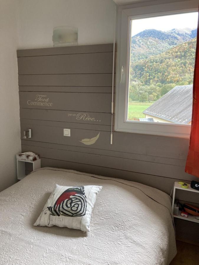 Appartement Tres Agreable Dans Belle Residence, Classe 3 Etoiles Par Le Comite Departementale Du Tourisme En Haute Garonne Bagneres-de-Luchon Bagian luar foto