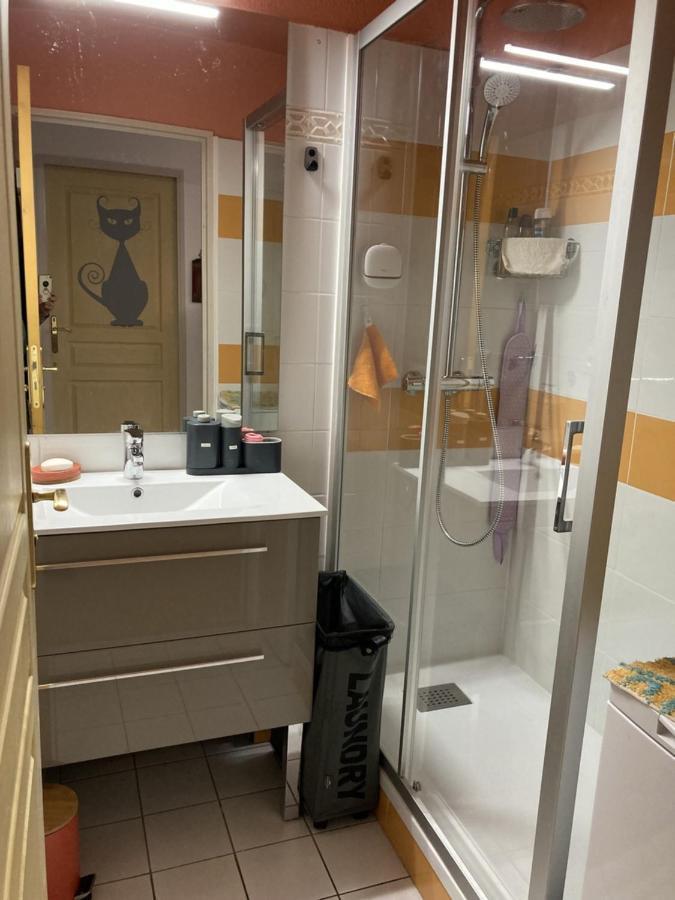 Appartement Tres Agreable Dans Belle Residence, Classe 3 Etoiles Par Le Comite Departementale Du Tourisme En Haute Garonne Bagneres-de-Luchon Bagian luar foto