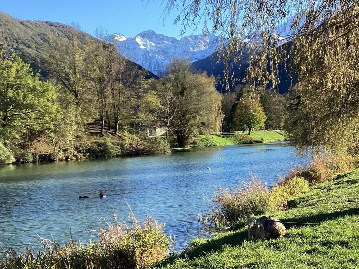Appartement Tres Agreable Dans Belle Residence, Classe 3 Etoiles Par Le Comite Departementale Du Tourisme En Haute Garonne Bagneres-de-Luchon Bagian luar foto