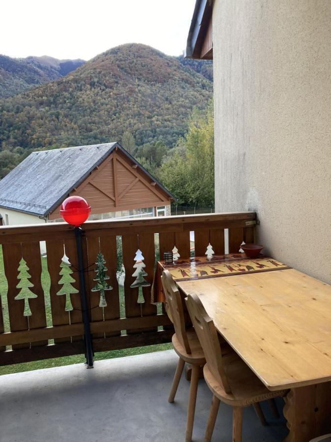 Appartement Tres Agreable Dans Belle Residence, Classe 3 Etoiles Par Le Comite Departementale Du Tourisme En Haute Garonne Bagneres-de-Luchon Bagian luar foto