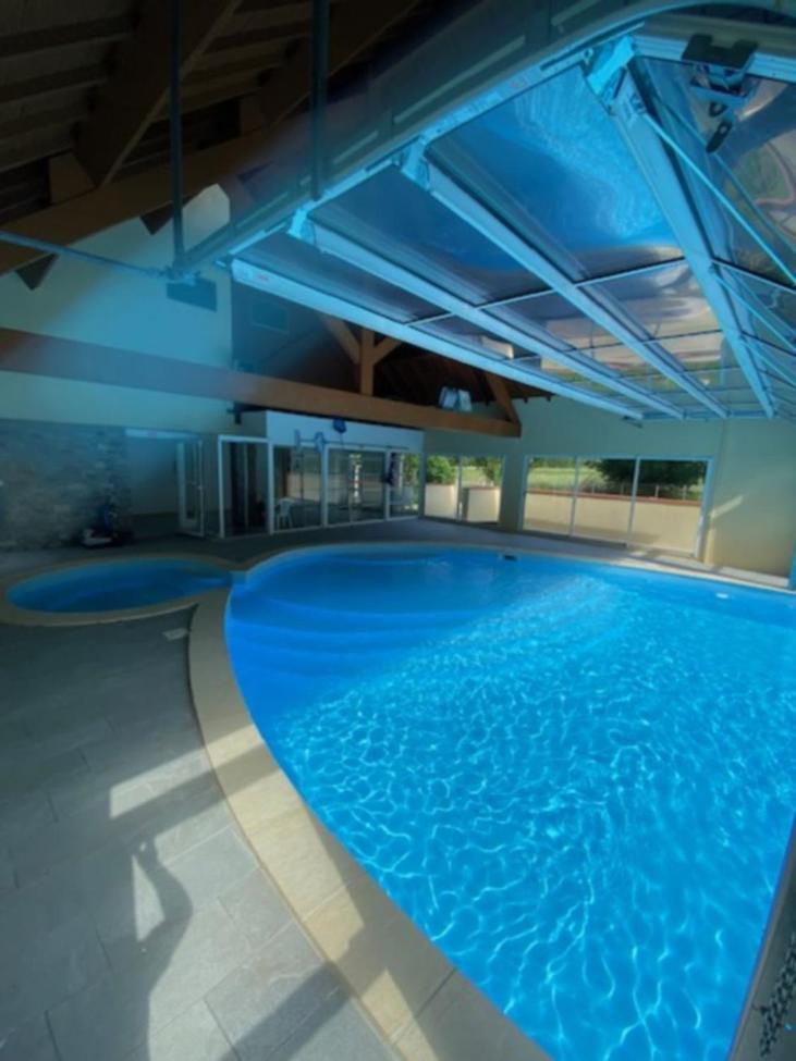 Appartement Tres Agreable Dans Belle Residence, Classe 3 Etoiles Par Le Comite Departementale Du Tourisme En Haute Garonne Bagneres-de-Luchon Bagian luar foto