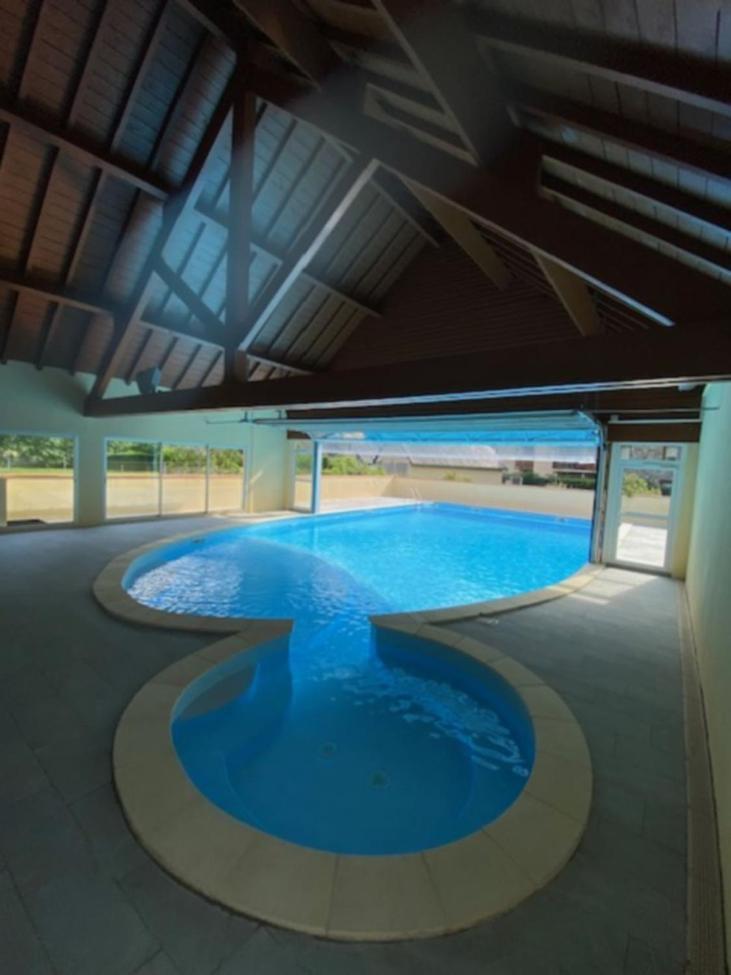 Appartement Tres Agreable Dans Belle Residence, Classe 3 Etoiles Par Le Comite Departementale Du Tourisme En Haute Garonne Bagneres-de-Luchon Bagian luar foto